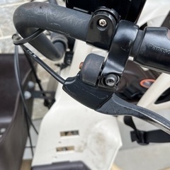 【再掲載】パナソニック 子供乗せ 3人乗り 電動自転車 希望引渡し期間有の画像