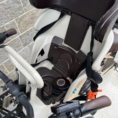 【再掲載】パナソニック 子供乗せ 3人乗り 電動自転車 希望引渡し期間有の画像