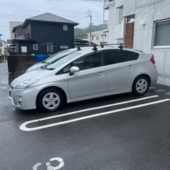 トヨタ　プリウス　2011年式の画像