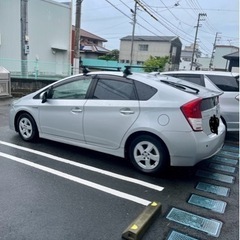 トヨタ　プリウス　2011年式の画像