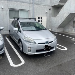 トヨタ　プリウス　2011年式