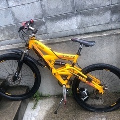 Calle マウンテンバイク(自転車)の中古が安い！激安で譲ります