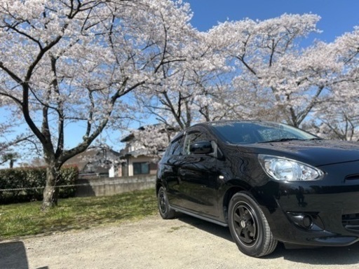 165-65R14タイヤホイールセット。ほぼ新品です。