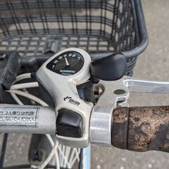 WACHSEN　700　Aluminnum　CrossBike　自転車（手渡し希望です）値下げしました。の画像