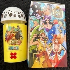 ケンタッキー ONE PIECEコラボ　アイスも作れるかき氷器
