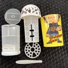 ケンタッキー ONE PIECEコラボ　アイスも作れるかき氷器の画像