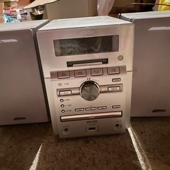 家電 オーディオ コンポ
