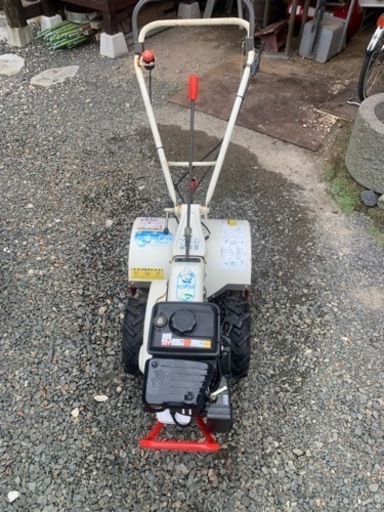 農用トラクター（歩行型）