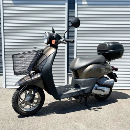 【決まりました】ホンダ　原付　50cc トゥデイ AF67