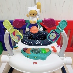 フィッシャープライス　ジャンパルーの画像