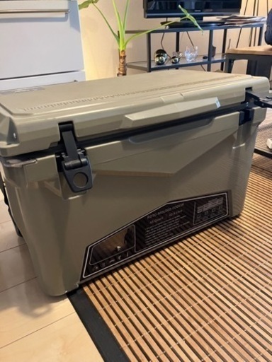 【定価約4万円】DVERG  アイスランドクーラーボックス 45QT