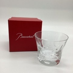取りに来られる方限定！！　Baccarat   タンブラー　ベル...