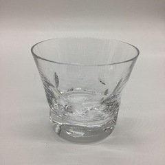 取りに来られる方限定！！　Baccarat   タンブラー　ベルーガ　箱付きの画像