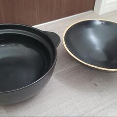 土鍋  生活雑貨 調理器具 鍋、の画像