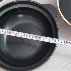 土鍋  生活雑貨 調理器具 鍋、の画像