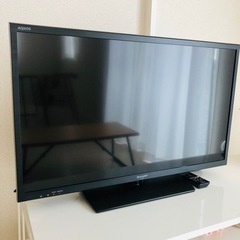 家電 テレビ 液晶テレビの画像