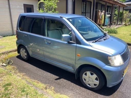 MITSUBISHI  EKワゴン