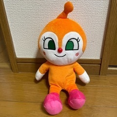 ドキンちゃんのぬいぐるみ