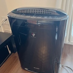 SHARP  空気清浄機    プラズマクラスター