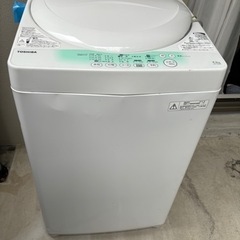 洗濯機の画像