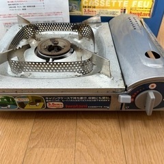 イワタニ　カセットコンロ　