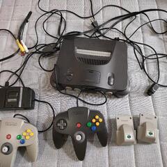 ニンテンドー64 多数ソフトセット