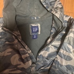 GAPサイズ100アウター（パーカー）の画像