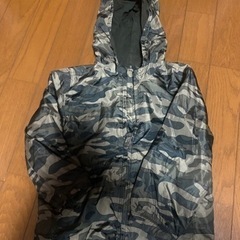 GAPサイズ100アウター（パーカー）