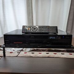 東芝　REGZAブルーレイ DBR-Z150の画像