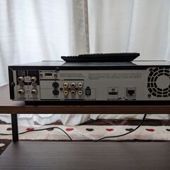 東芝　REGZAブルーレイ DBR-Z150の画像