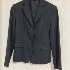 無印良品　スーツ レディース