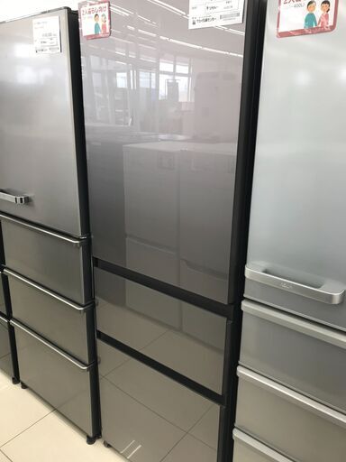 ★ジモティ割あり★ TOSHIBA 冷蔵庫 356L 22年製 動作確認／クリーニング済み HJ3178