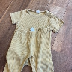 こどもふく　80cm セットアップ