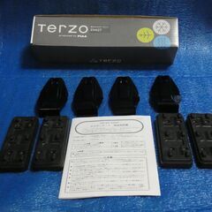 Terzo テルッツォ  ルーフキャリア ベースキャリア ホルダ...