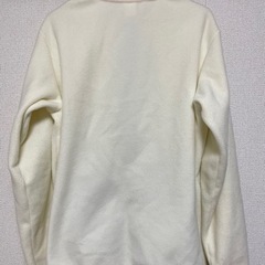 《若干汚れあり》UVERworldパーカーホワイトの画像