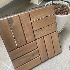 IKEA フロアデッキの画像