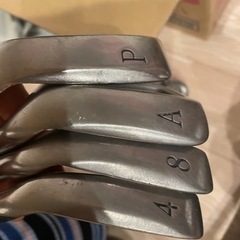 ゴルフセットの画像