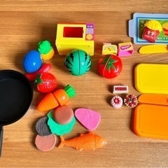🍀決まりました🍀　おままごと、お砂場遊び、サンダル、絵本 