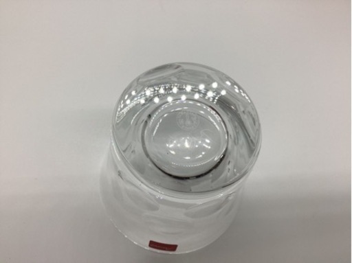 取りに来れる方限定!!　Baccarat タンブラー ベルーガ