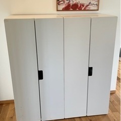 IKEA STUVA ドレッサー 2台セット