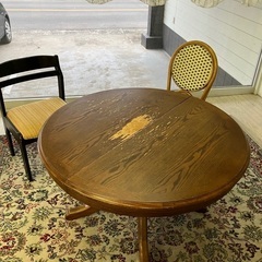ダイニングテーブル　中古
