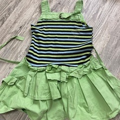 服/ファッション スカート130cm