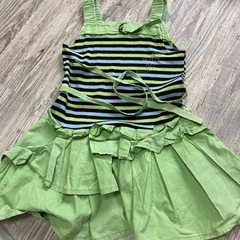 服/ファッション スカート130cmの画像
