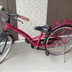 自転車 クロスバイク