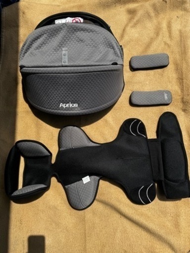 チャイルドシート アップリカ フラディア グロウ ISOFIX 360° セーフティープレミアム AB