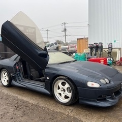 ★道東発★　三菱 GTO ツインターボ6MT（検GT-R シルビア RX7）の画像