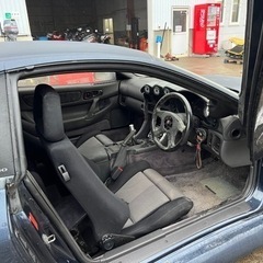 ★道東発★　三菱 GTO ツインターボ6MT（検GT-R シルビア RX7）の画像
