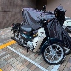 スーパーカブ110 ja59