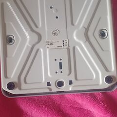 IKEA　ヘルスメーターの画像