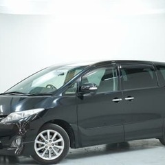 トヨタ エスティマ 　アエラス　Ｇエディション入庫しました！！